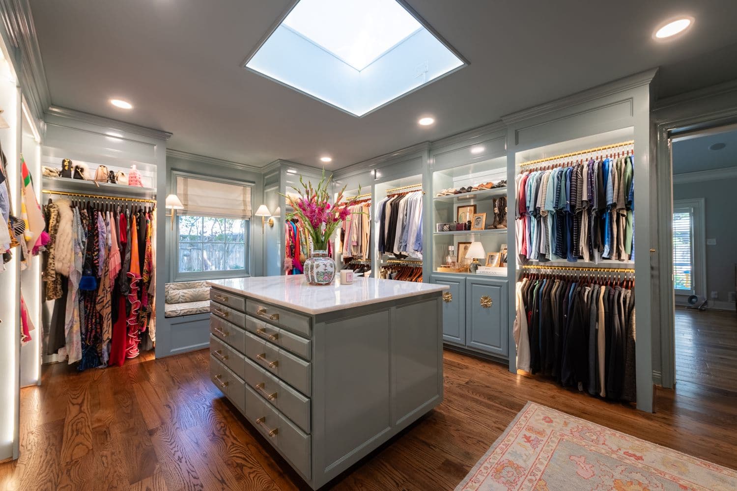 Remodeled living space